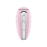Electric Hand Mixer – Retro-Style Pink