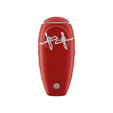 Electric Hand Mixer – Retro-Style Red