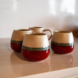 Pasadizo Mug, Set of 4, 2 MOQ