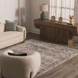 Olive Holi-2304 Washable Area Rug