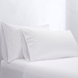 Vesper 350TC Sateen Fitted Sheet, 12 MOQ