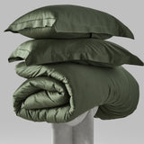Iced Cooling Duvet Cover Set