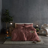 Iced Cooling Duvet Cover Set