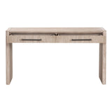 Halloway 2-Drawer Console Table