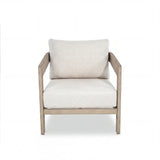 Harmonti 5 Pieces Aluminum Patio Conversation Set With Ottomans