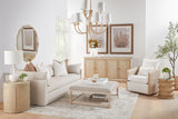 Haven 96" Lounge Slipcover Sofa