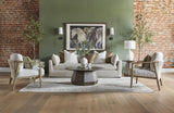 Haven 96" Lounge Slipcover Sofa
