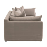 Haven 96" Lounge Slipcover Sofa