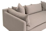 Haven 96" Lounge Slipcover Sofa