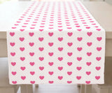 Valentine Table Runner