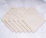 Lace Napkins - Cut Work Napkins