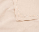 Cotton Linen Hemstitched Napkins