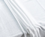 White Tablecloth