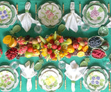 Cloth Dinner Napkins for Wedding Reception