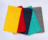 Custom Napkins - Cloth Napkins In Various Size & Colors