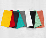 Custom Napkins - Cloth Napkins In Various Size & Colors