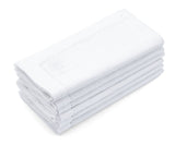 Custom Napkins - Cloth Napkins In Various Size & Colors