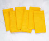 Custom Napkins - Cloth Napkins In Various Size & Colors
