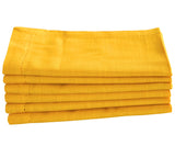 Custom Napkins - Cloth Napkins In Various Size & Colors