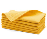 Custom Napkins - Cloth Napkins In Various Size & Colors