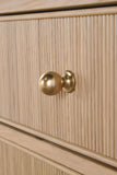Highland 2-Drawer Nightstand