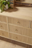 Highland 8-Drawer Double Dresser