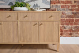 Highland Media Sideboard