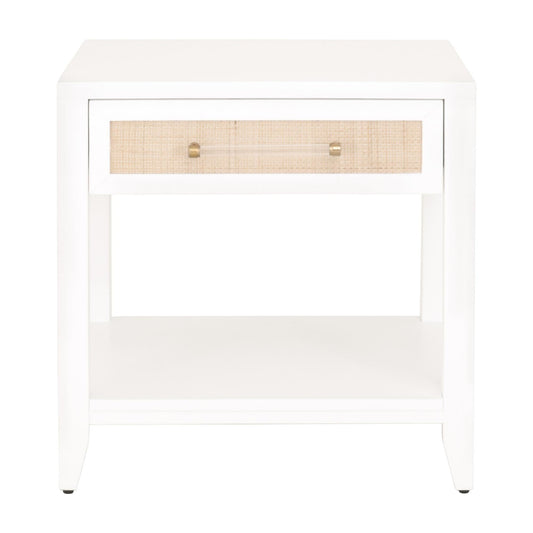 Holland 1-Drawer Side Table
