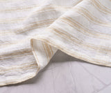 Homestead Stripe Linen Napkins - Set of 4