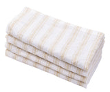 Homestead Stripe Linen Napkins - Set of 4