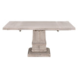 Hudson 44" Square Extension Dining Table