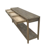 Travis Console Table