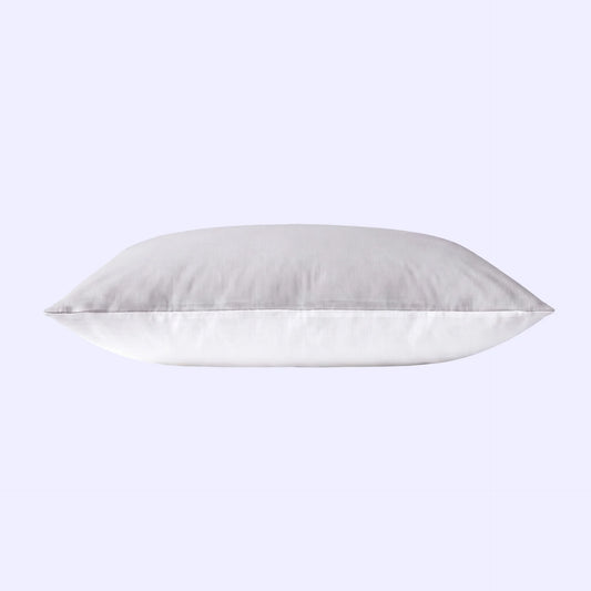 Reversible Cooling Pillowcase (2-Pack) Gray