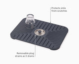 SinkShield™ Grey Sink Protector