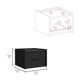 Boa Floating Nightstand