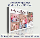 Mother's Day Sign Only A Mother