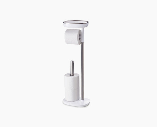 EasyStore™ Stainless-steel Toilet Roll Holder