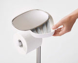 EasyStore™ Stainless-steel Toilet Roll Holder