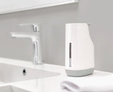 Slim™ Light Grey Soap Pump