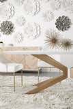 Industry Rectangle Dining Table