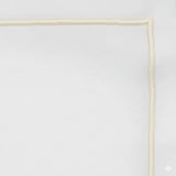 Ivory Embroidery Napkins