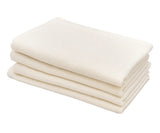 Ivory Cloth Napkins