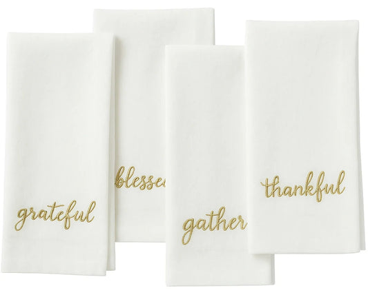 Sentiment Napkins