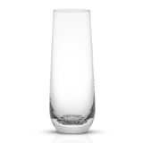 Milo Champagne Glasses, 9.5 oz