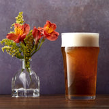 Grant Beer Glasses Set, 19 oz
