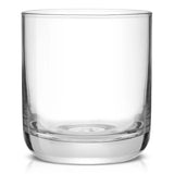 Faye Double Old Fashioned Whiskey Glasses, 10 oz