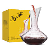 Lancia Red Wine Decanter, 37 oz