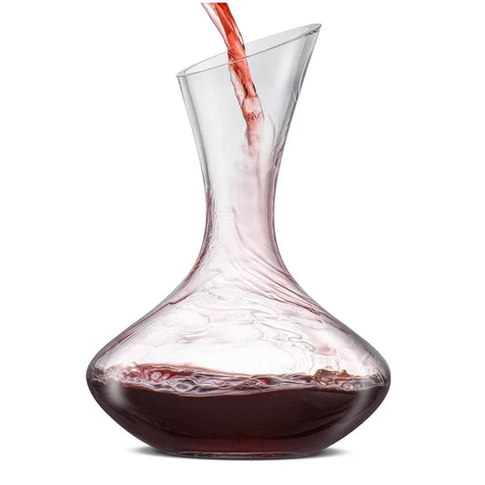 Lancia Red Wine Decanter, 54 oz