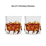 Aurora Whiskey Glasses