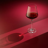 Layla Red Wine Glasses, 17 oz